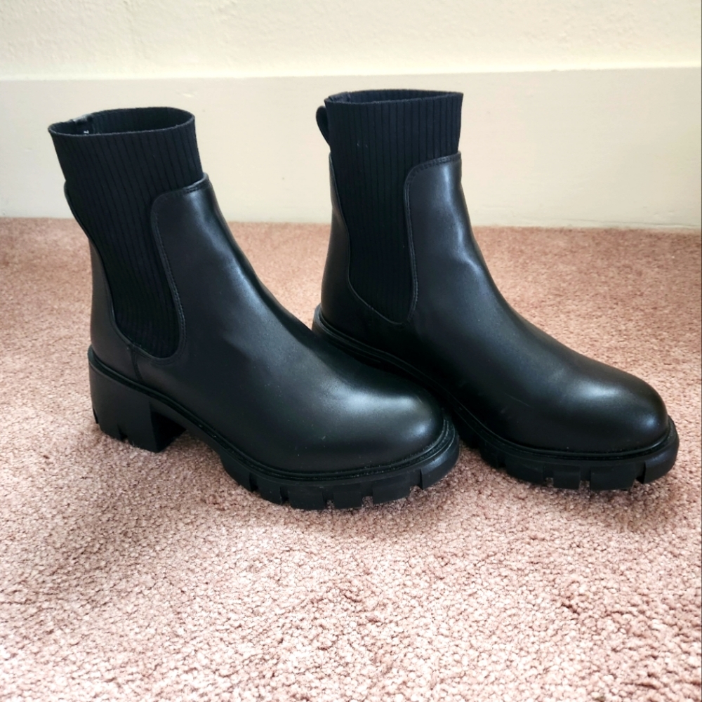 Steve Madden Hutch Boots